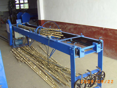 破篾機(jī)開片機(jī)